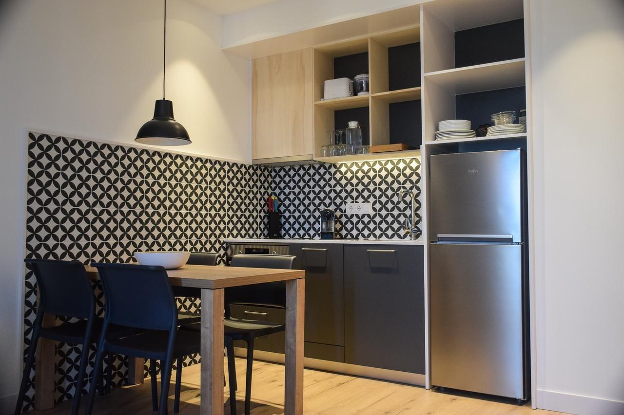 Port Plaza Apartments ตาร์ราโกนา ภายนอก รูปภาพ