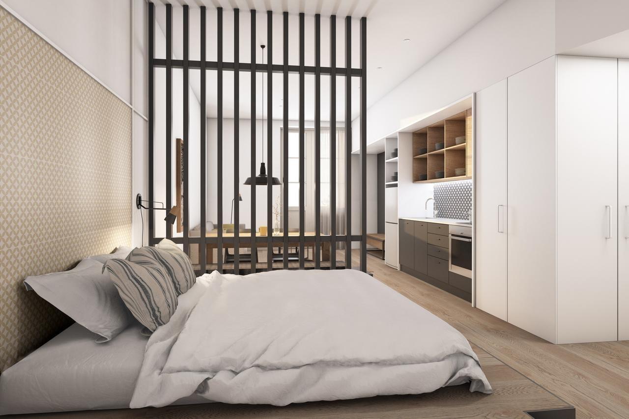 Port Plaza Apartments ตาร์ราโกนา ภายนอก รูปภาพ